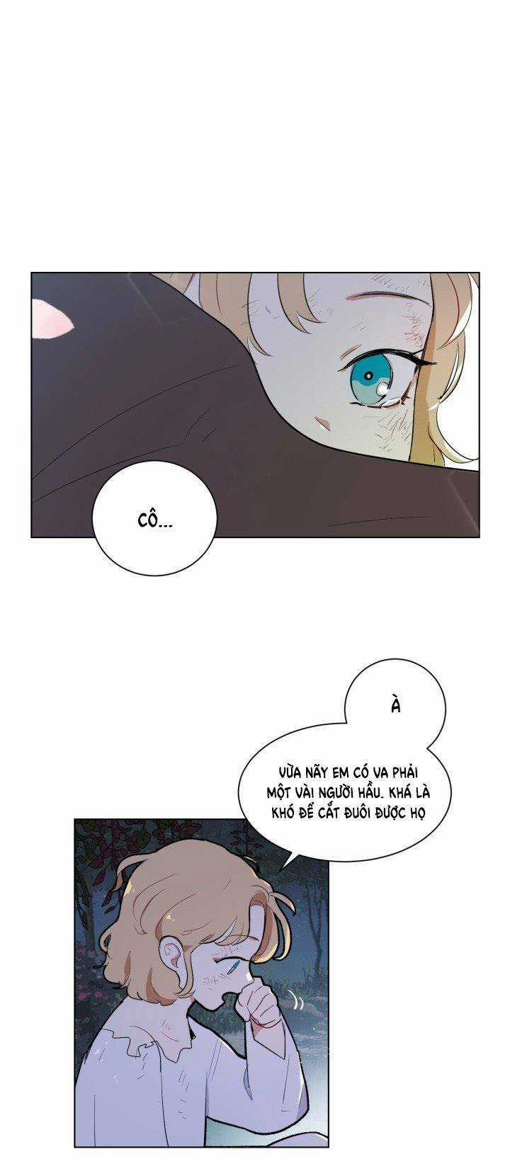 Tôi Là Fan Cứng Của Hoàng Tử Chapter 31 trang 37