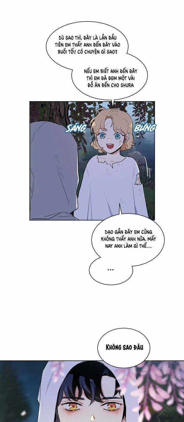 Tôi Là Fan Cứng Của Hoàng Tử Chapter 31 trang 38