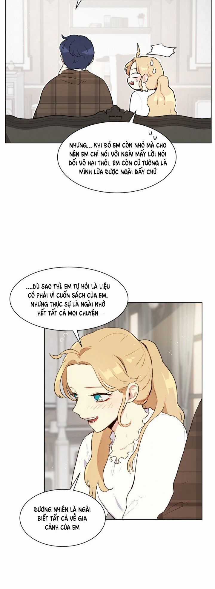 Tôi Là Fan Cứng Của Hoàng Tử Chapter 31 trang 43