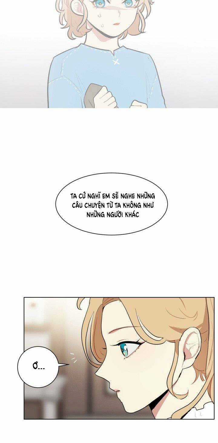 Tôi Là Fan Cứng Của Hoàng Tử Chapter 31 trang 48