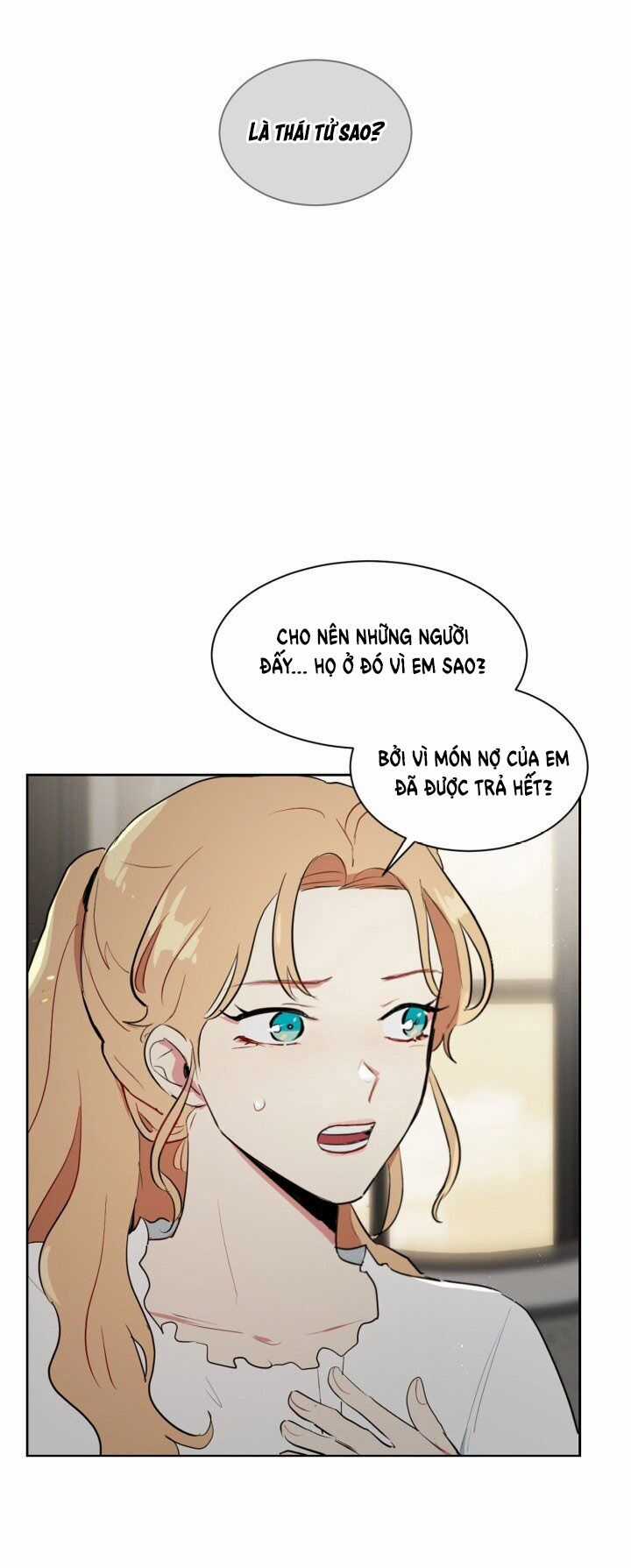 Tôi Là Fan Cứng Của Hoàng Tử Chapter 31 trang 51
