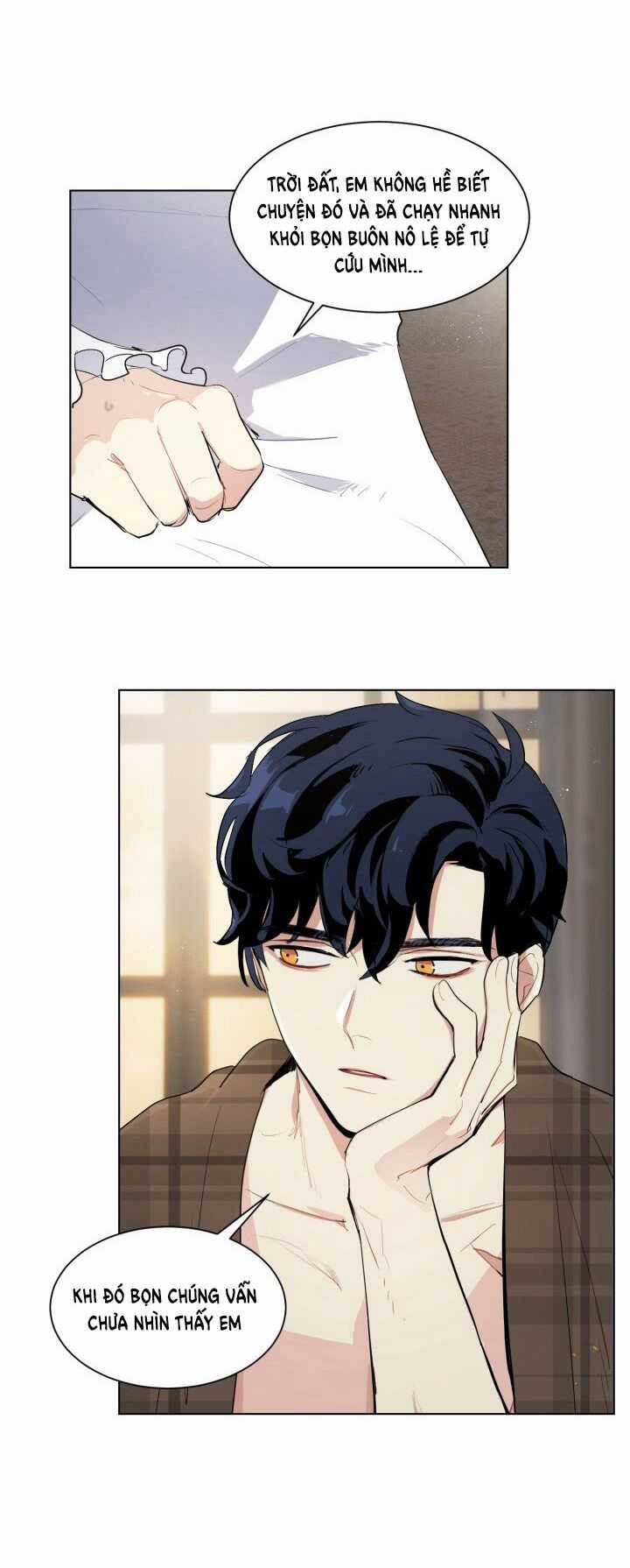 Tôi Là Fan Cứng Của Hoàng Tử Chapter 31 trang 52