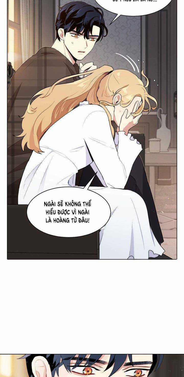 Tôi Là Fan Cứng Của Hoàng Tử Chapter 31 trang 55