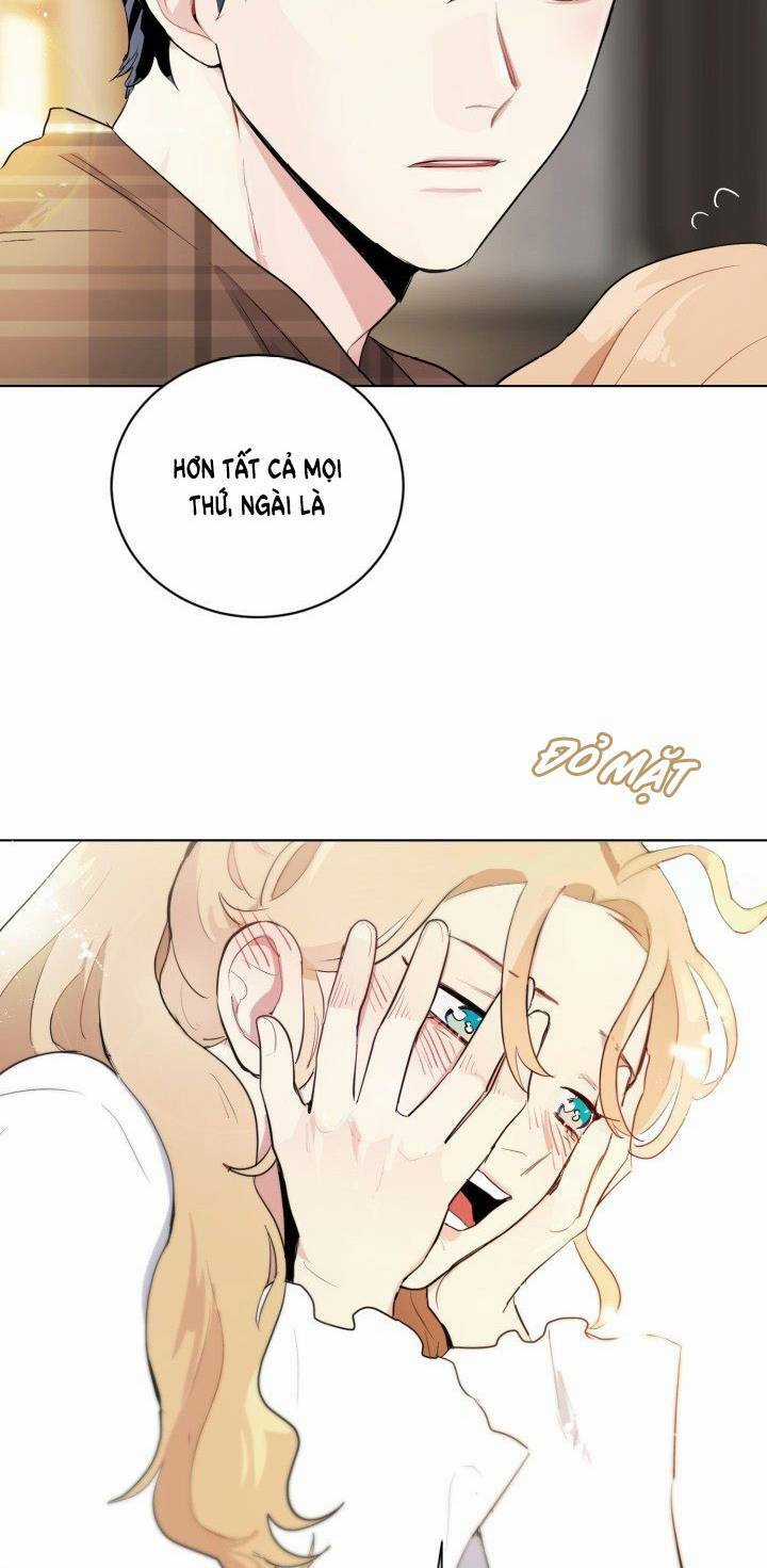 Tôi Là Fan Cứng Của Hoàng Tử Chapter 31 trang 56