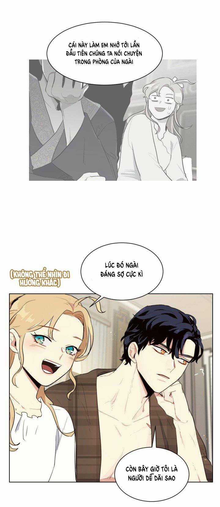 Tôi Là Fan Cứng Của Hoàng Tử Chapter 31 trang 6