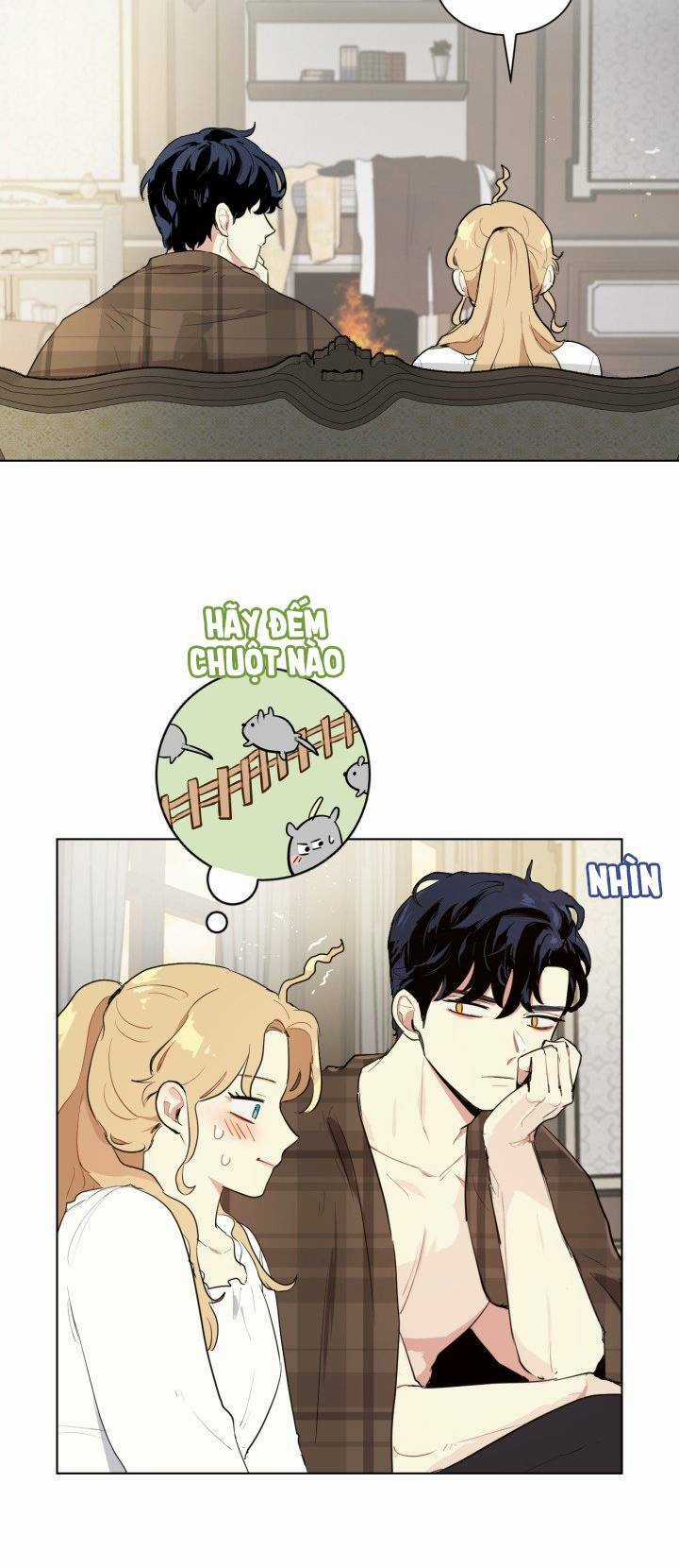 Tôi Là Fan Cứng Của Hoàng Tử Chapter 31 trang 8