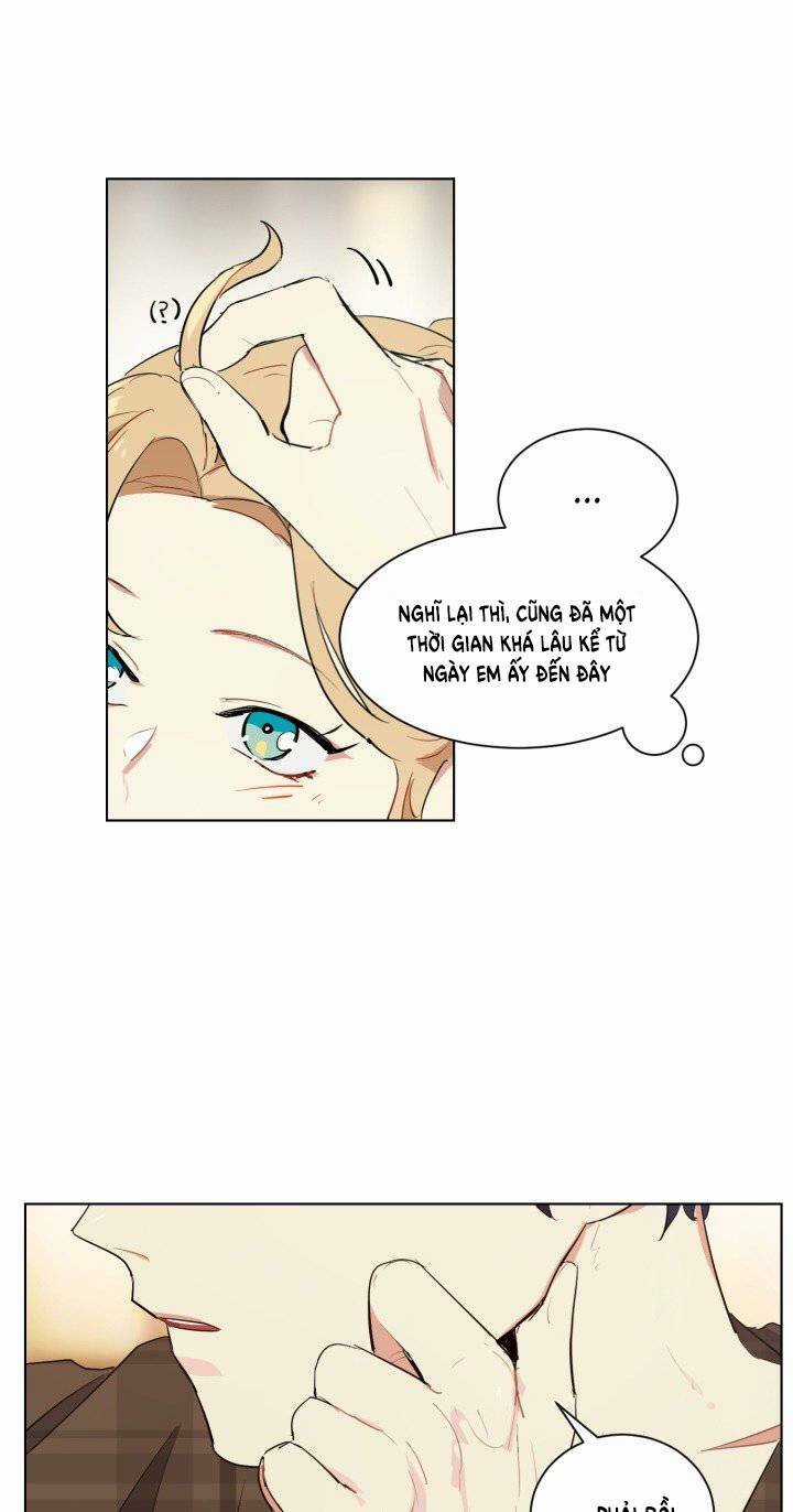 Tôi Là Fan Cứng Của Hoàng Tử Chapter 31 trang 9