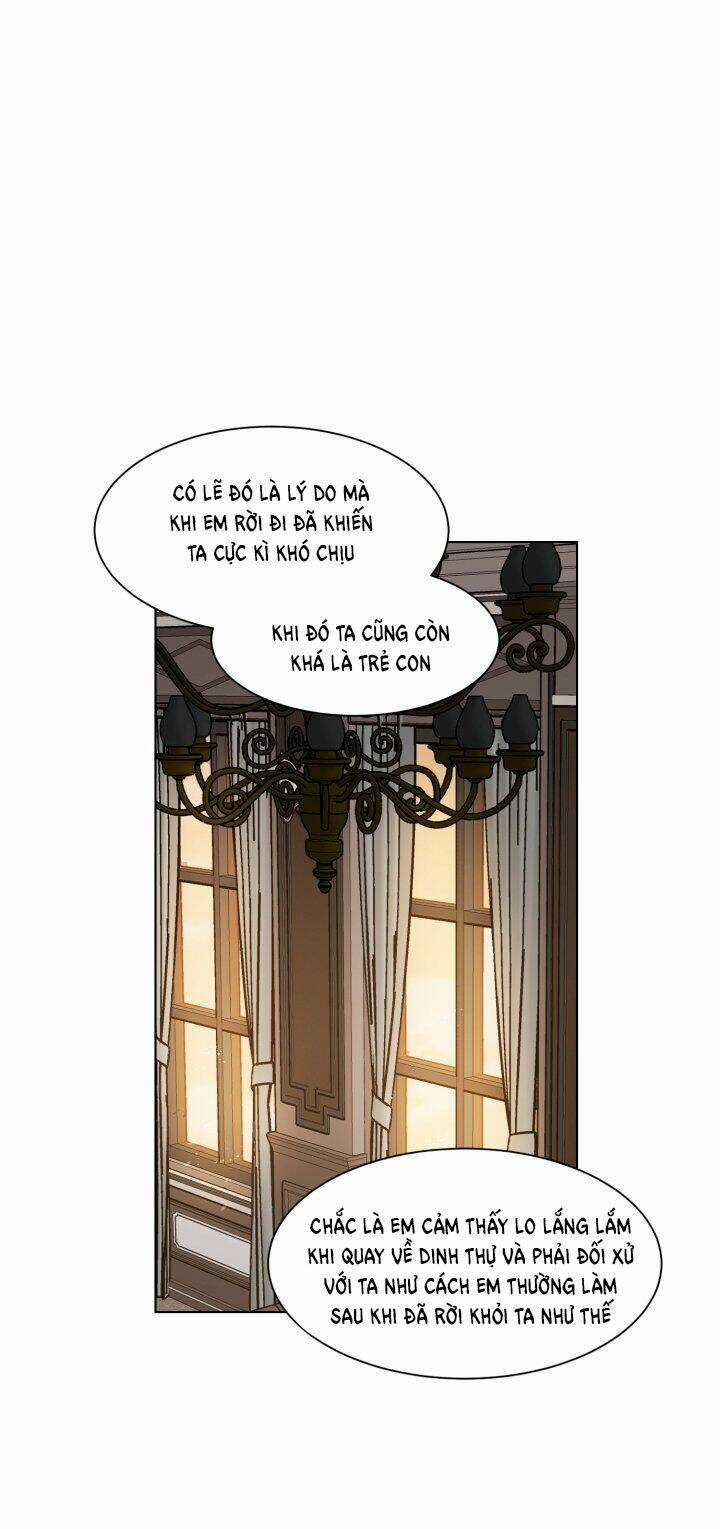 Tôi Là Fan Cứng Của Hoàng Tử Chapter 32 trang 10