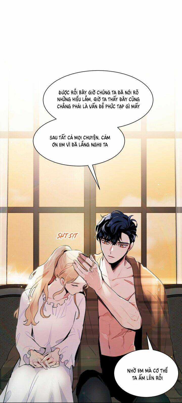 Tôi Là Fan Cứng Của Hoàng Tử Chapter 32 trang 11