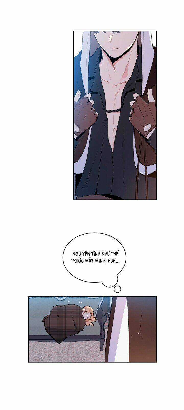 Tôi Là Fan Cứng Của Hoàng Tử Chapter 32 trang 14