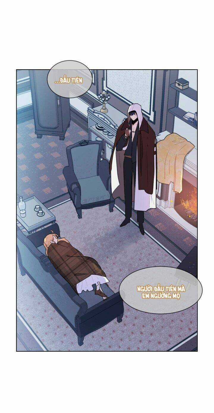 Tôi Là Fan Cứng Của Hoàng Tử Chapter 32 trang 15