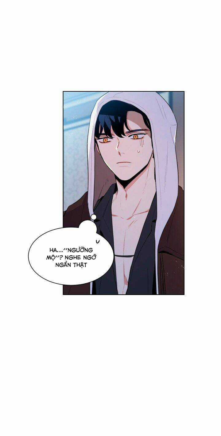 Tôi Là Fan Cứng Của Hoàng Tử Chapter 32 trang 16