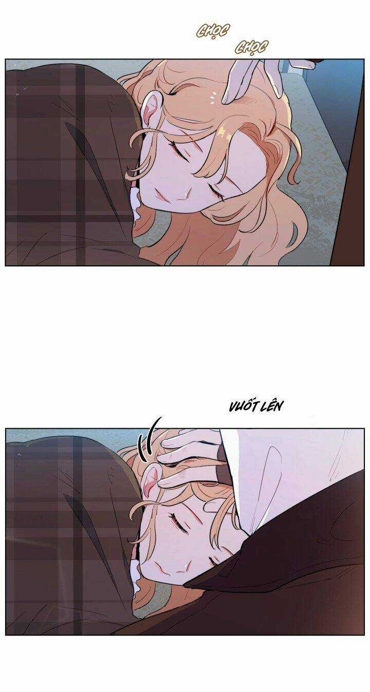 Tôi Là Fan Cứng Của Hoàng Tử Chapter 32 trang 17