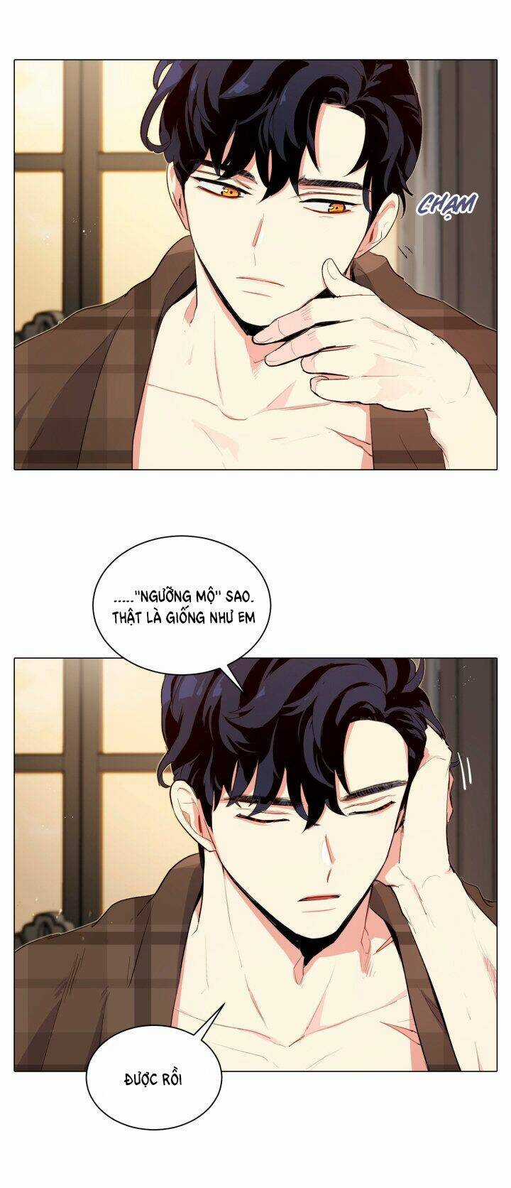 Tôi Là Fan Cứng Của Hoàng Tử Chapter 32 trang 2