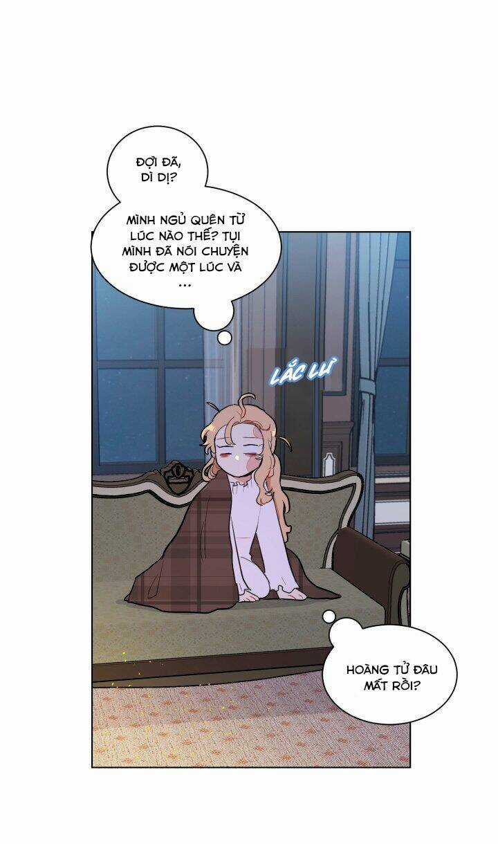 Tôi Là Fan Cứng Của Hoàng Tử Chapter 32 trang 22