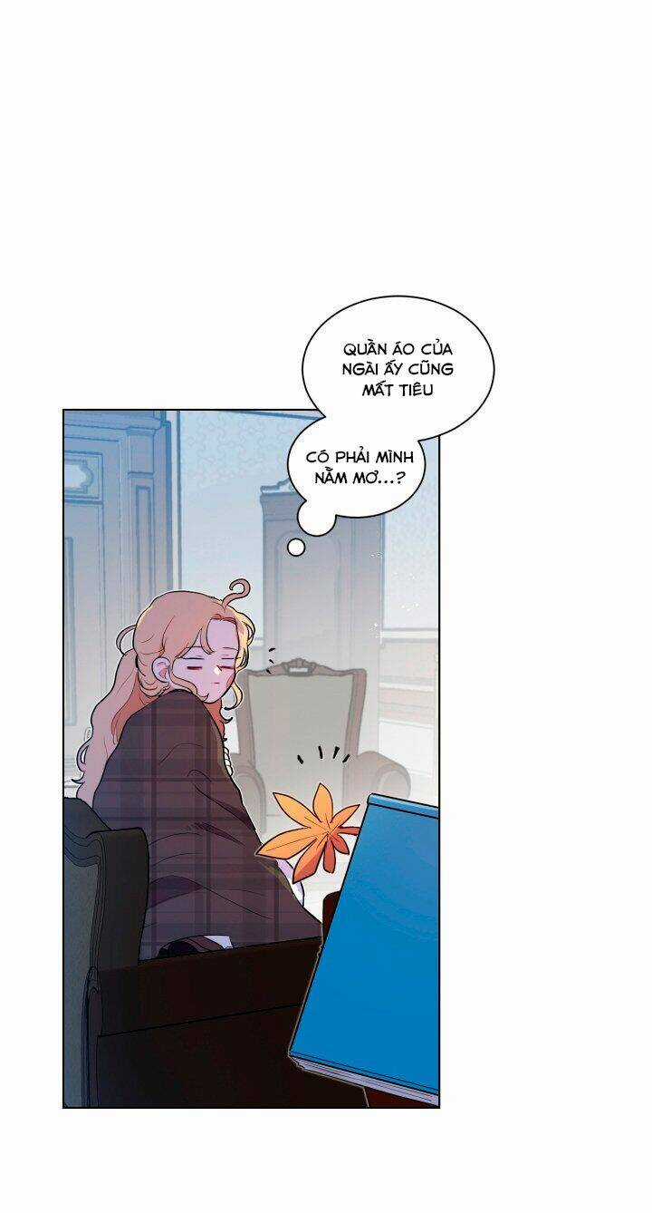 Tôi Là Fan Cứng Của Hoàng Tử Chapter 32 trang 23