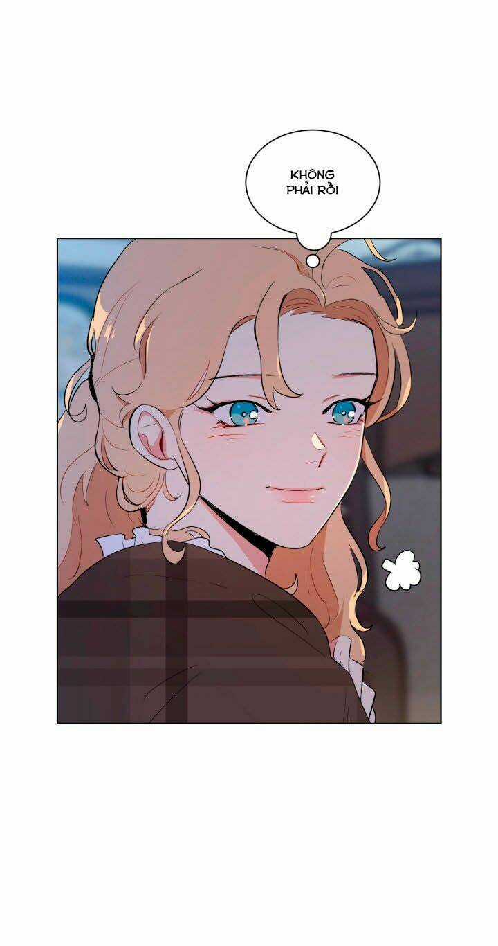 Tôi Là Fan Cứng Của Hoàng Tử Chapter 32 trang 24