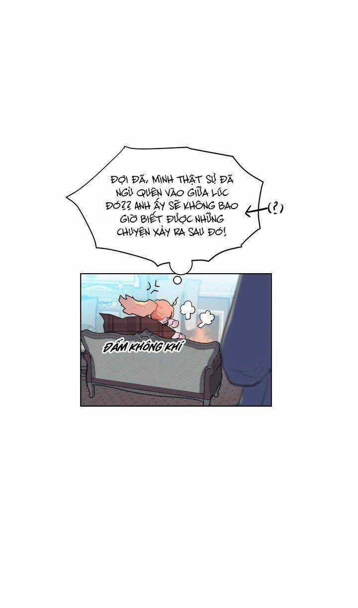 Tôi Là Fan Cứng Của Hoàng Tử Chapter 32 trang 25