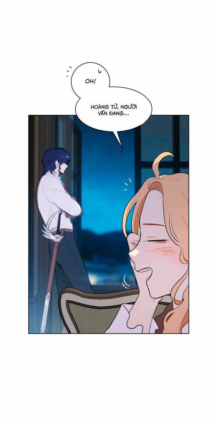 Tôi Là Fan Cứng Của Hoàng Tử Chapter 32 trang 26