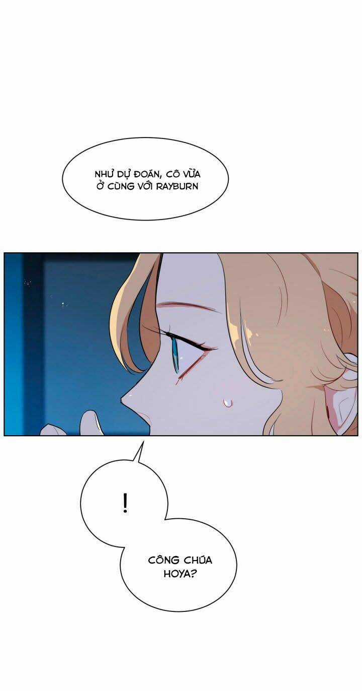 Tôi Là Fan Cứng Của Hoàng Tử Chapter 32 trang 27