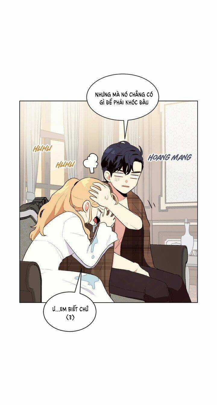 Tôi Là Fan Cứng Của Hoàng Tử Chapter 32 trang 3