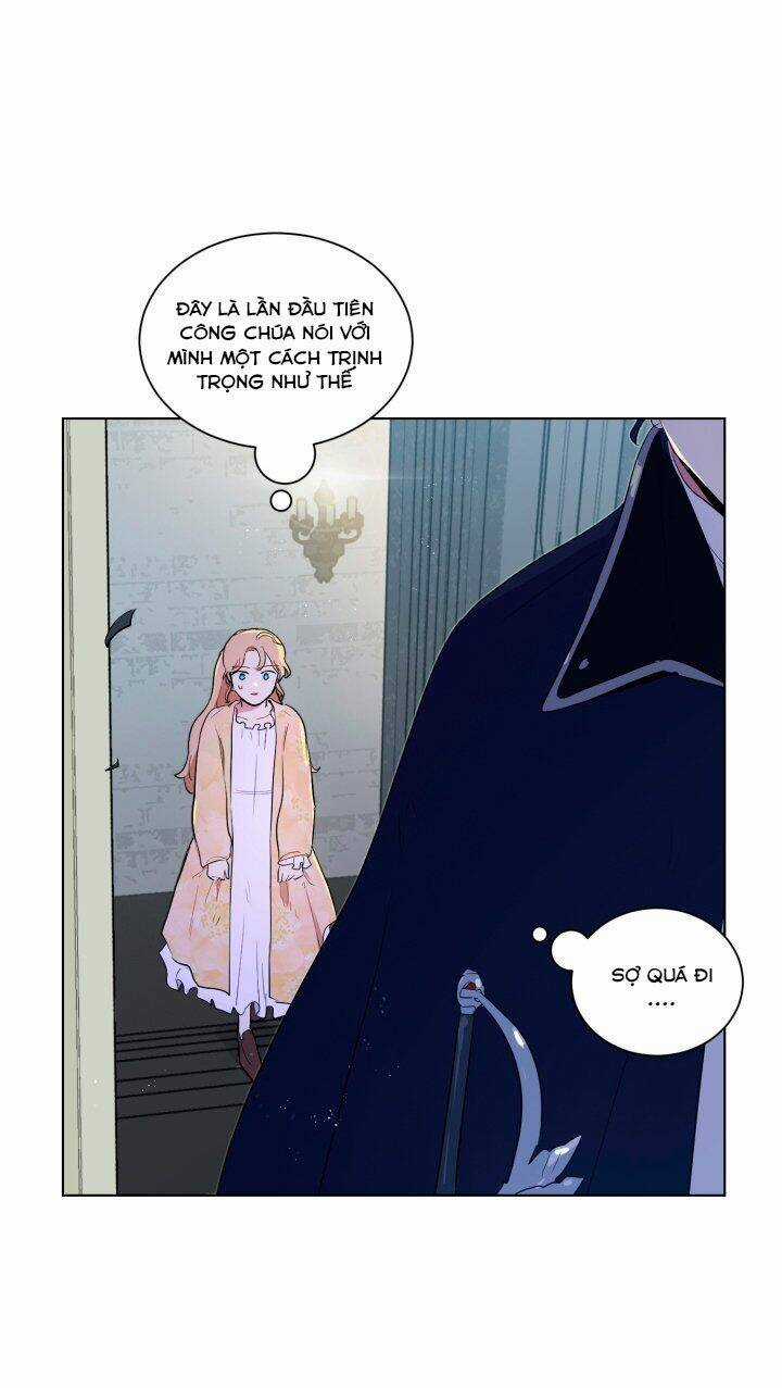 Tôi Là Fan Cứng Của Hoàng Tử Chapter 32 trang 31