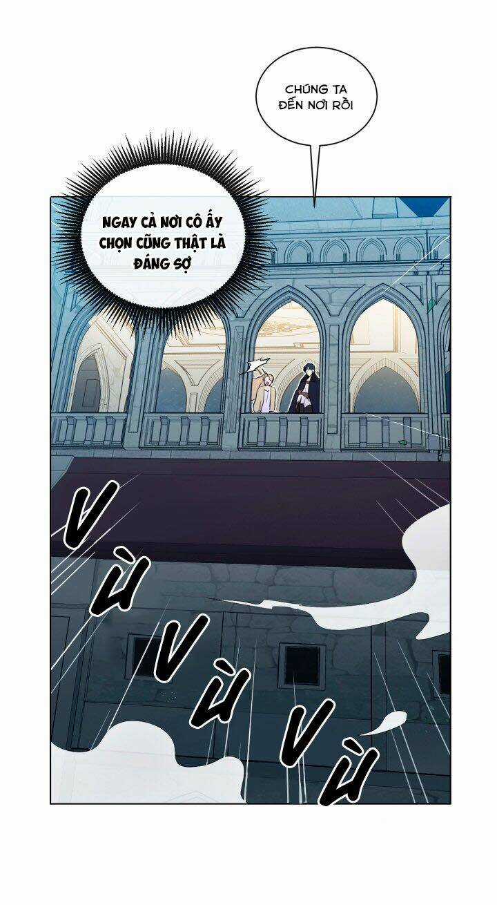 Tôi Là Fan Cứng Của Hoàng Tử Chapter 32 trang 32