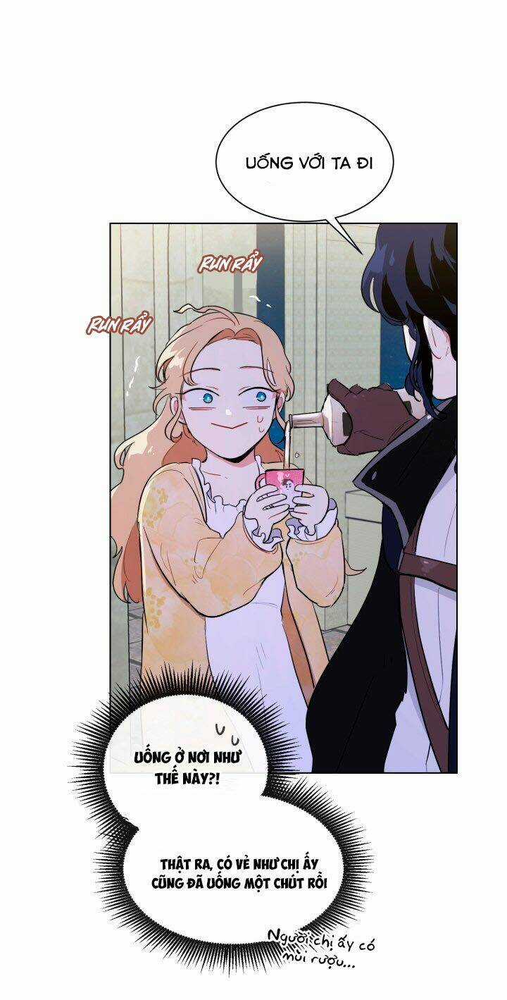 Tôi Là Fan Cứng Của Hoàng Tử Chapter 32 trang 33