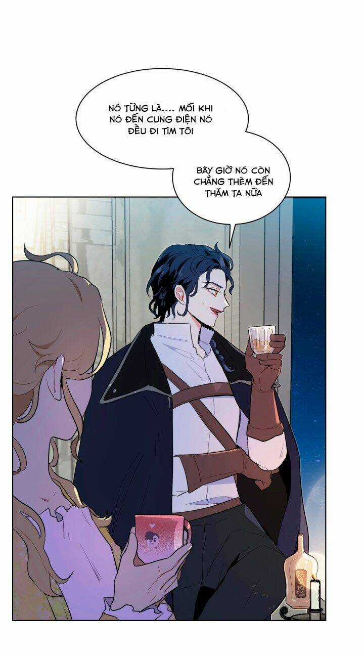 Tôi Là Fan Cứng Của Hoàng Tử Chapter 32 trang 35