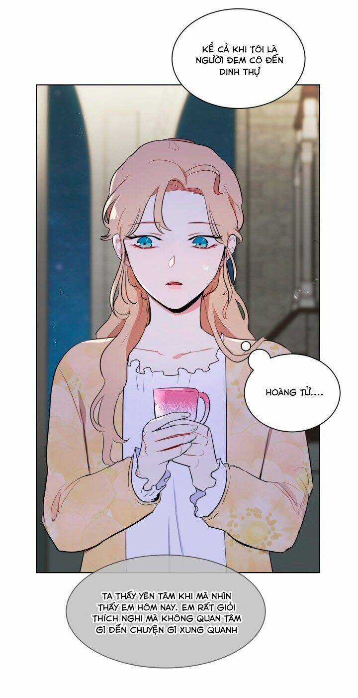 Tôi Là Fan Cứng Của Hoàng Tử Chapter 32 trang 37