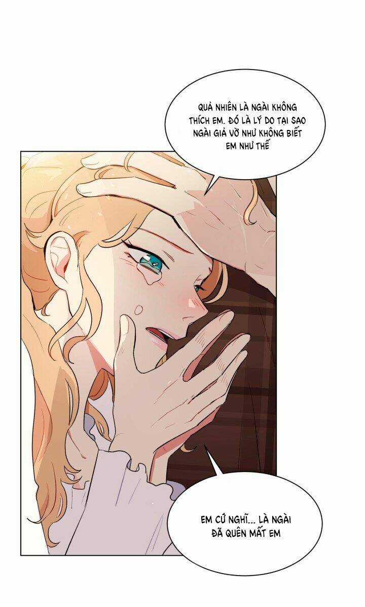 Tôi Là Fan Cứng Của Hoàng Tử Chapter 32 trang 4