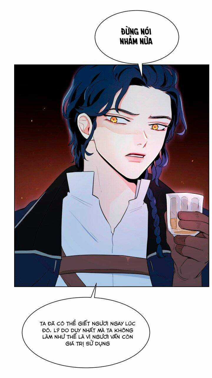 Tôi Là Fan Cứng Của Hoàng Tử Chapter 32 trang 41