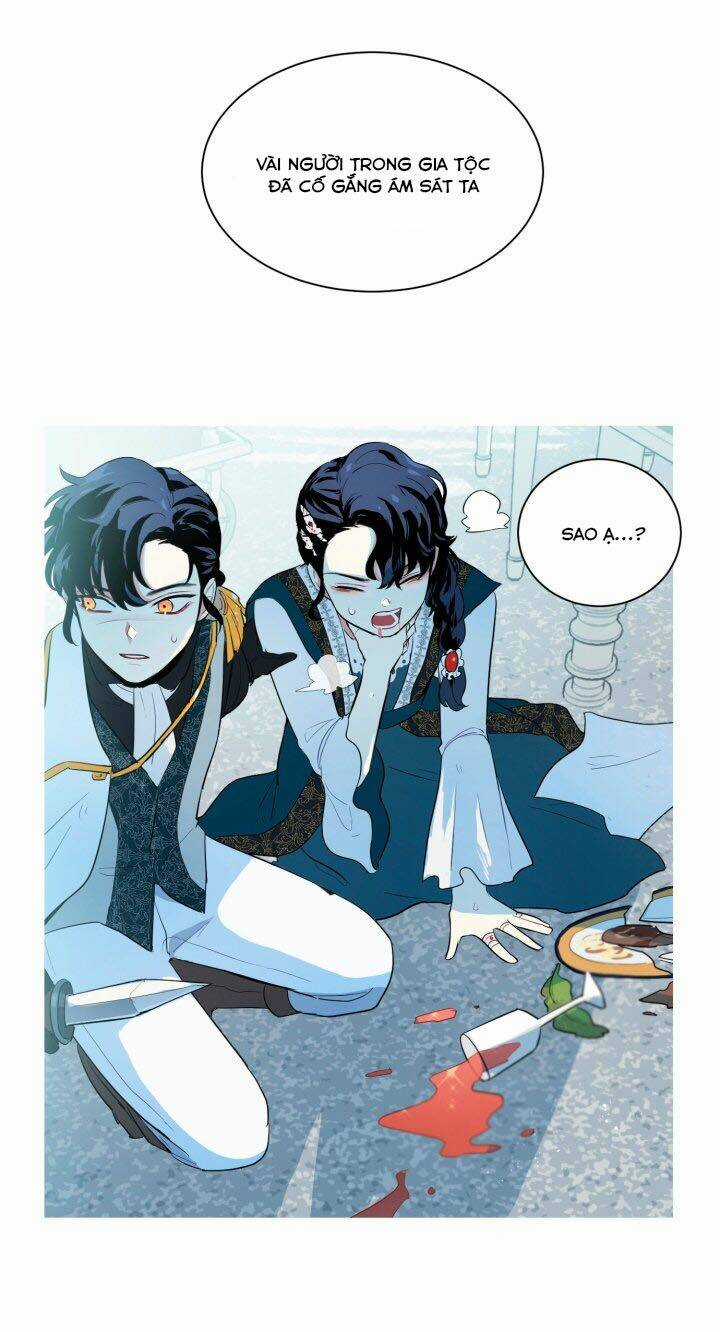 Tôi Là Fan Cứng Của Hoàng Tử Chapter 32 trang 45