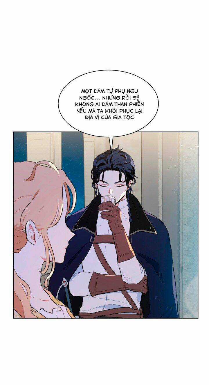 Tôi Là Fan Cứng Của Hoàng Tử Chapter 32 trang 47