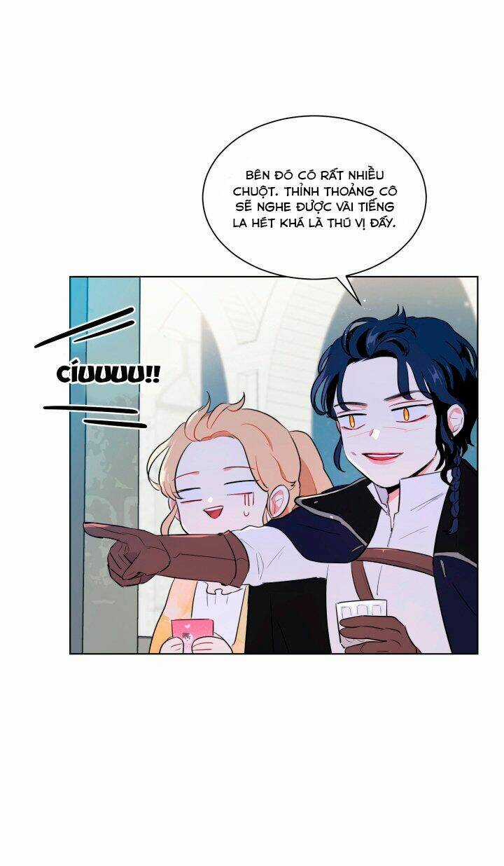 Tôi Là Fan Cứng Của Hoàng Tử Chapter 32 trang 51