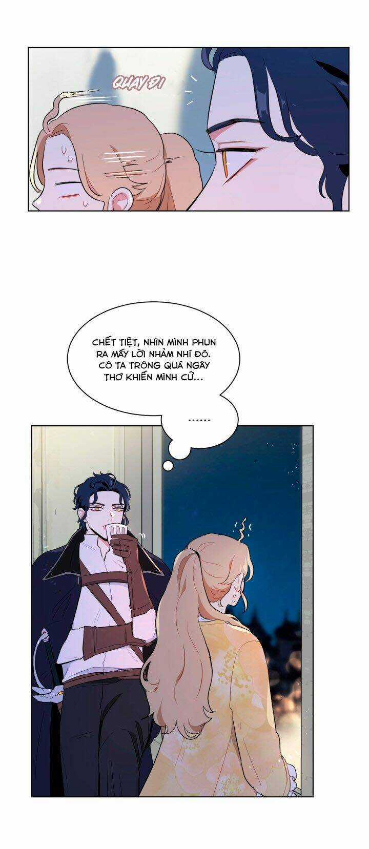 Tôi Là Fan Cứng Của Hoàng Tử Chapter 32 trang 58