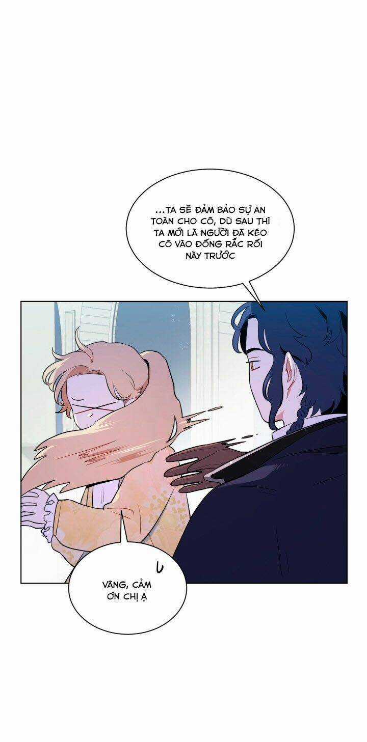 Tôi Là Fan Cứng Của Hoàng Tử Chapter 32 trang 62