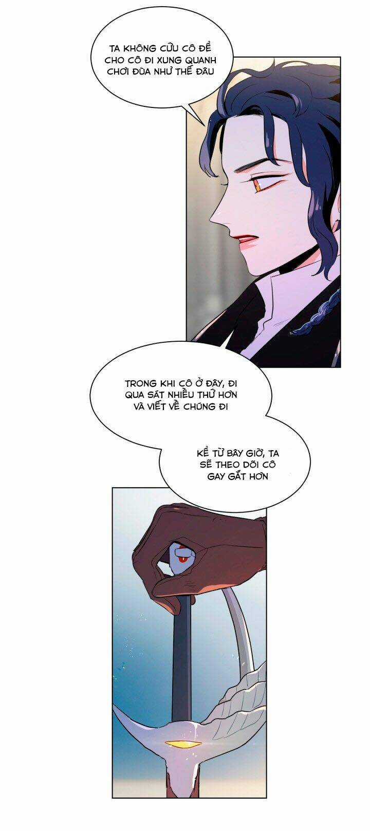 Tôi Là Fan Cứng Của Hoàng Tử Chapter 32 trang 65