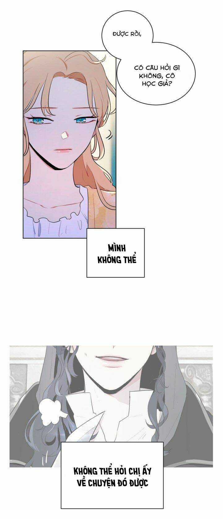 Tôi Là Fan Cứng Của Hoàng Tử Chapter 32 trang 66