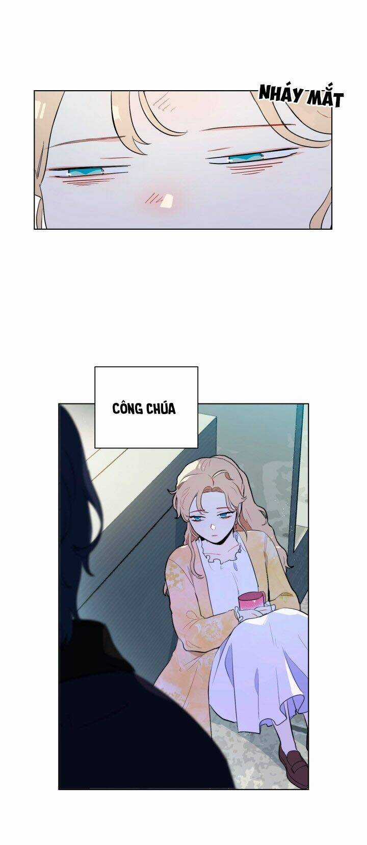 Tôi Là Fan Cứng Của Hoàng Tử Chapter 32 trang 70