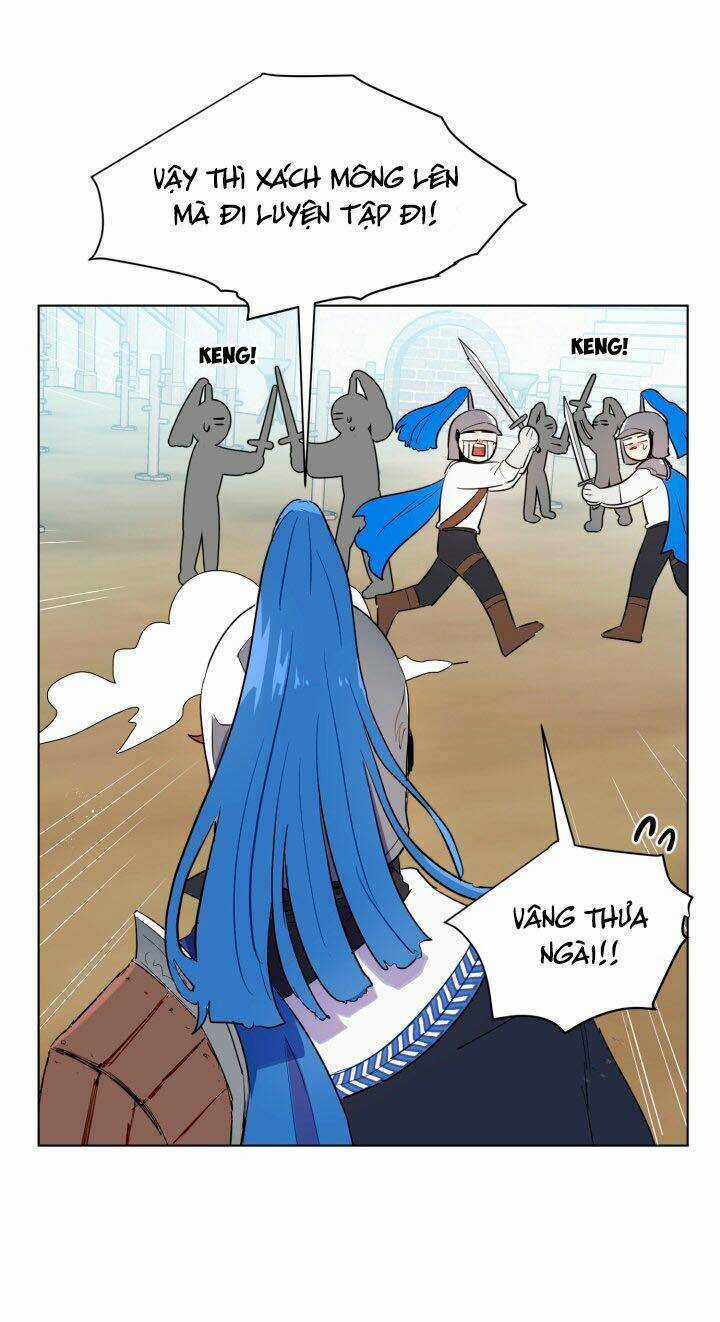 Tôi Là Fan Cứng Của Hoàng Tử Chapter 32 trang 79