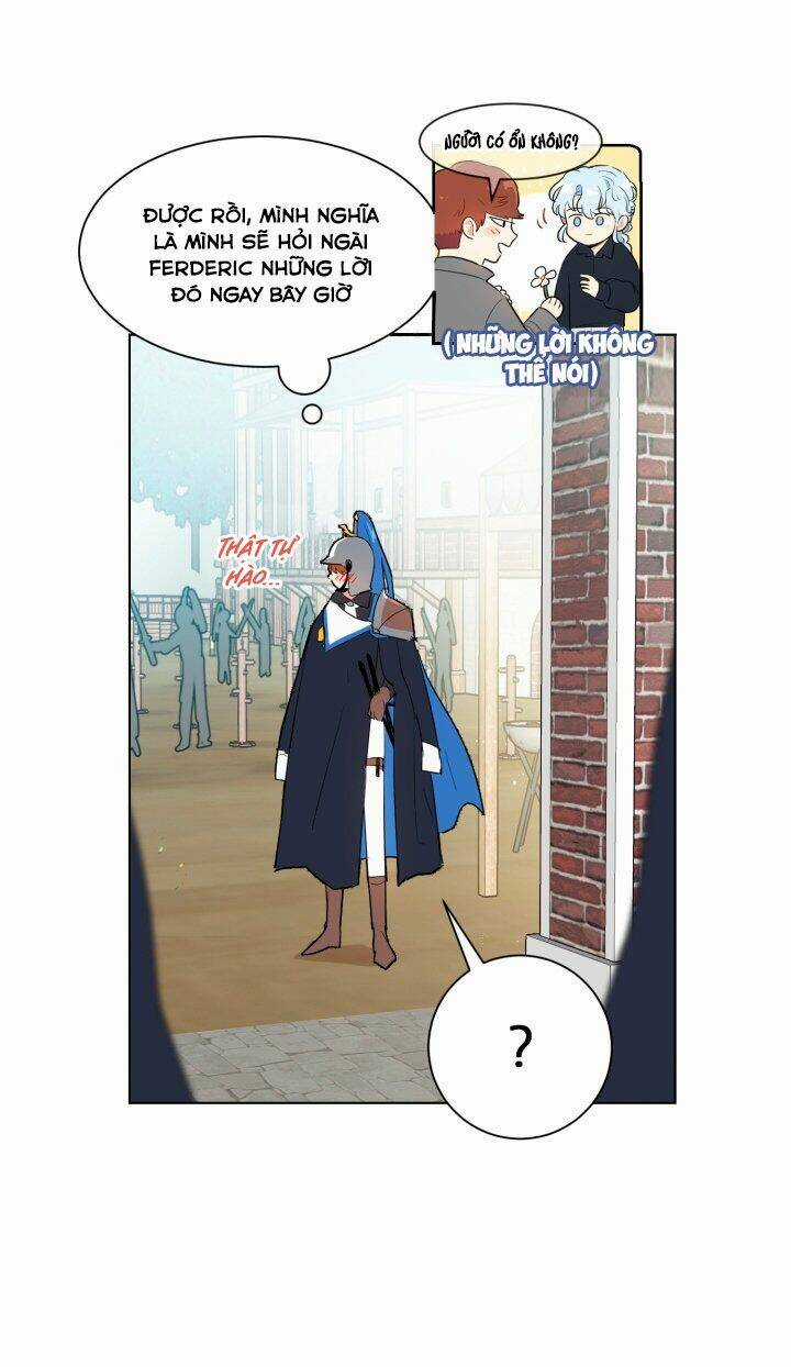 Tôi Là Fan Cứng Của Hoàng Tử Chapter 32 trang 80