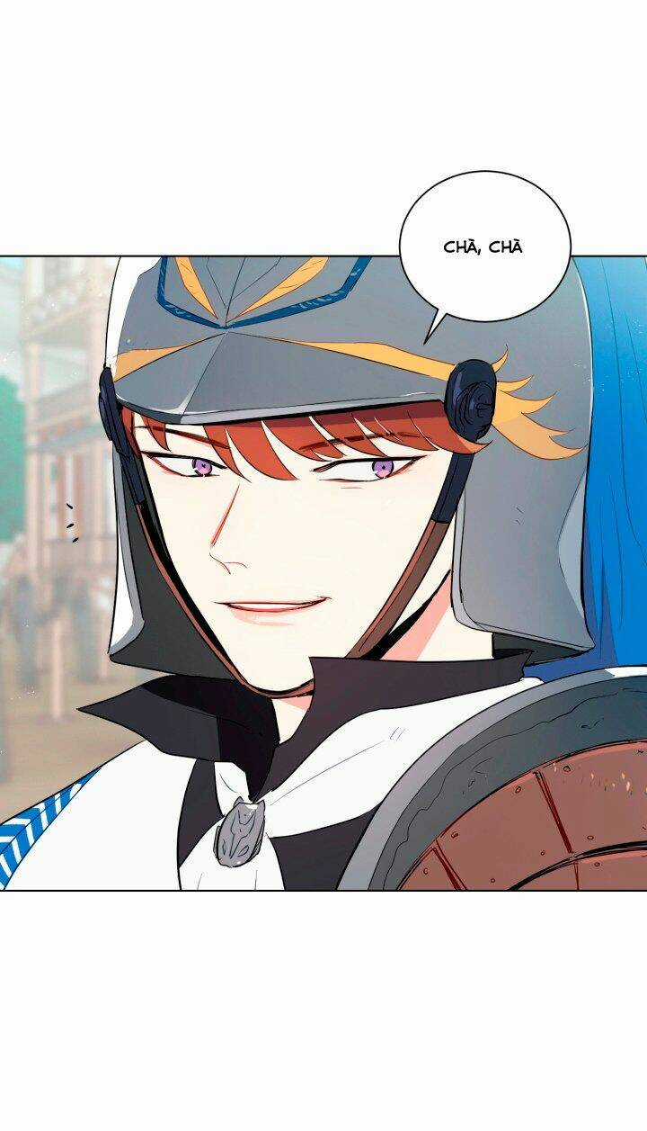 Tôi Là Fan Cứng Của Hoàng Tử Chapter 32 trang 81