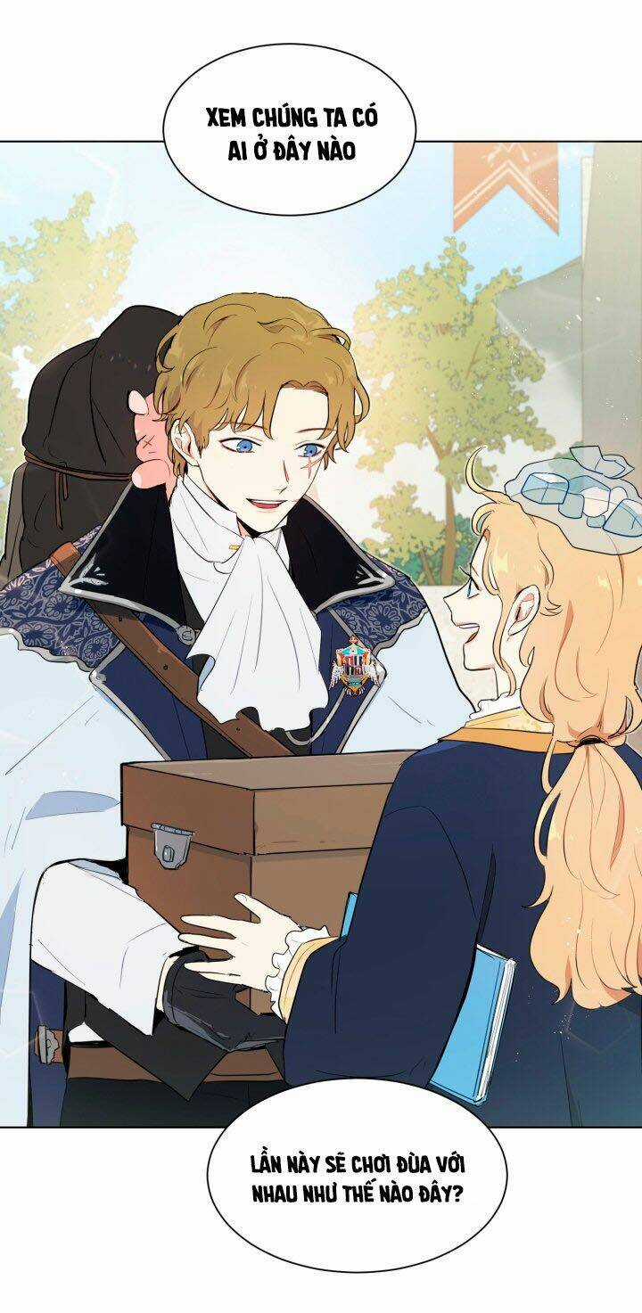 Tôi Là Fan Cứng Của Hoàng Tử Chapter 32 trang 82