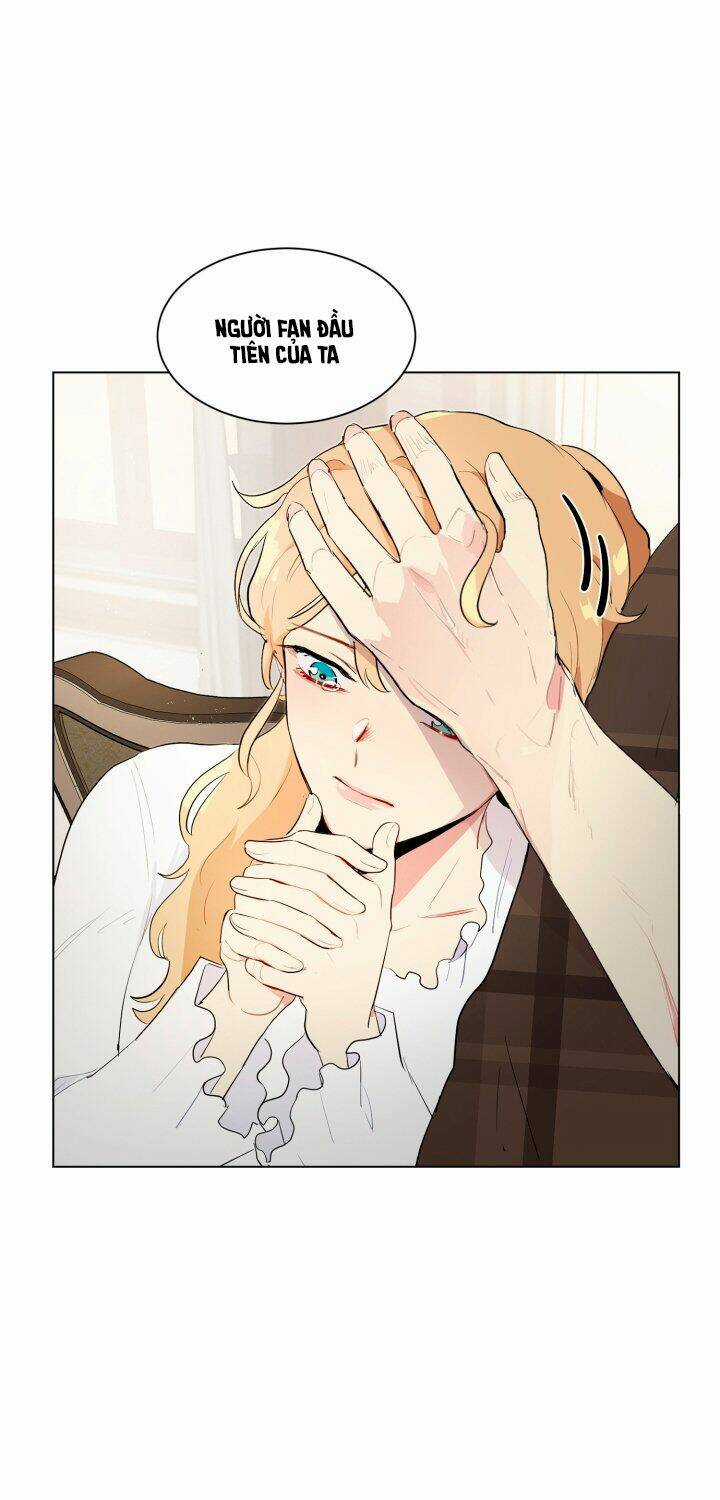 Tôi Là Fan Cứng Của Hoàng Tử Chapter 32 trang 9