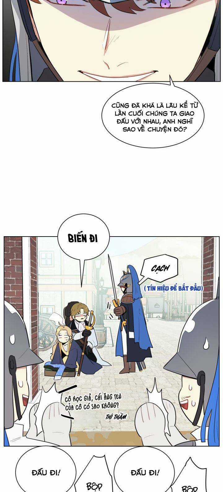 Tôi Là Fan Cứng Của Hoàng Tử Chapter 33 trang 10