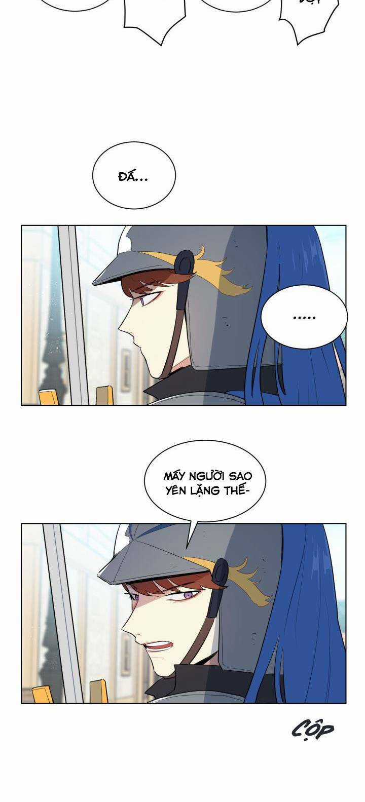 Tôi Là Fan Cứng Của Hoàng Tử Chapter 33 trang 11