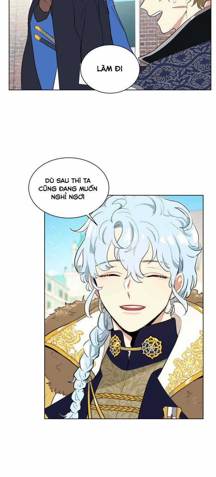 Tôi Là Fan Cứng Của Hoàng Tử Chapter 33 trang 14