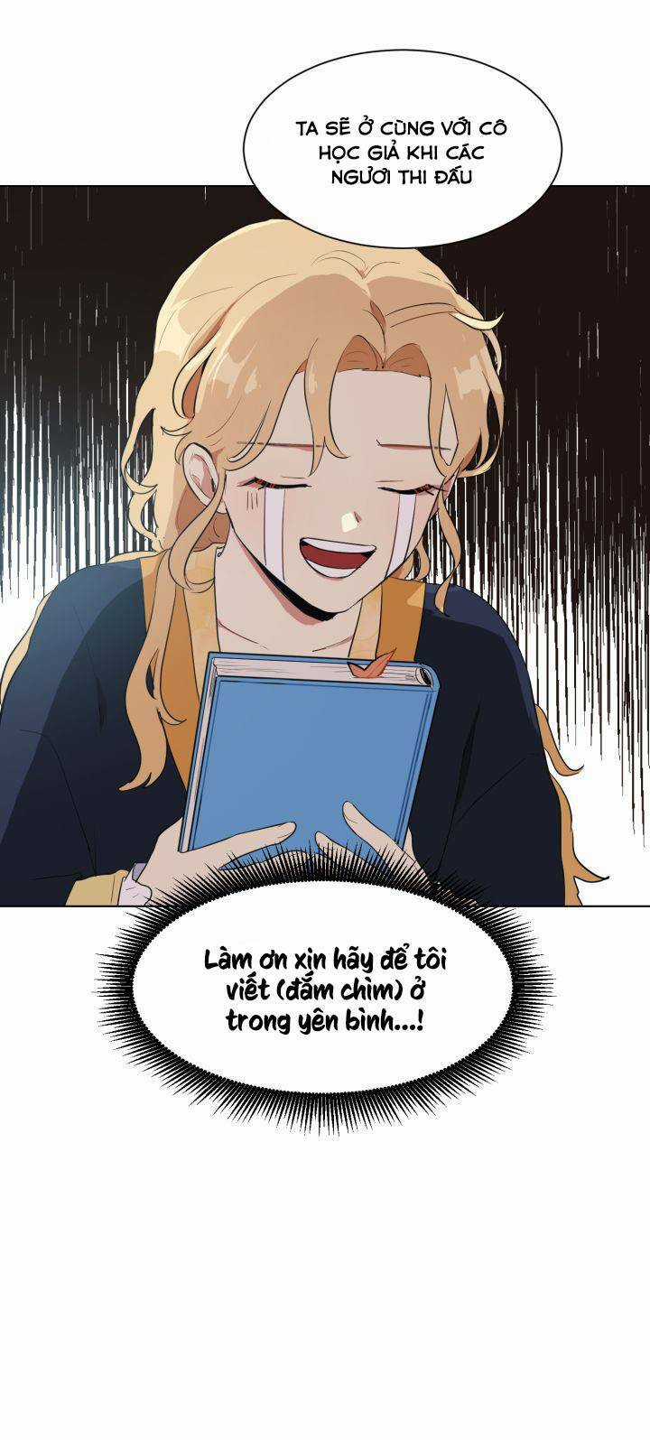 Tôi Là Fan Cứng Của Hoàng Tử Chapter 33 trang 15