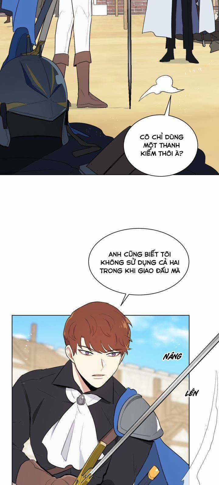 Tôi Là Fan Cứng Của Hoàng Tử Chapter 33 trang 18